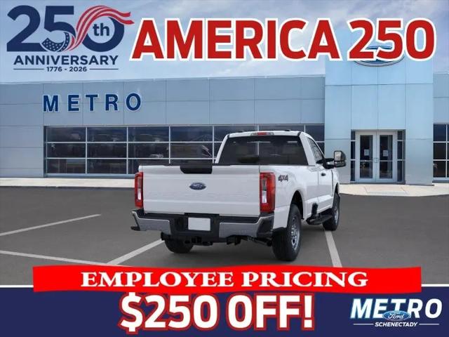 2026 Ford F-350 XL