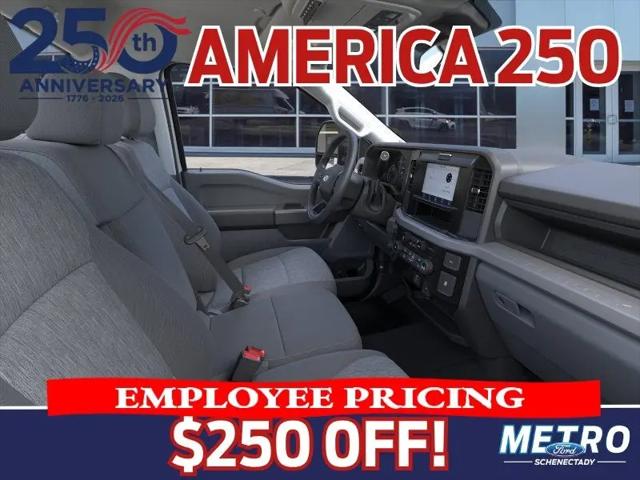 2026 Ford F-350 XL