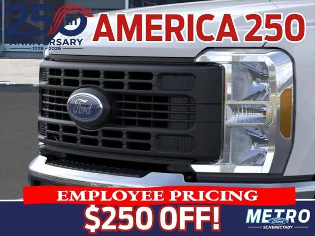 2026 Ford F-350 XL