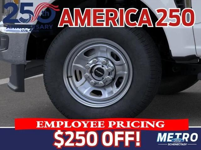 2026 Ford F-350 XL