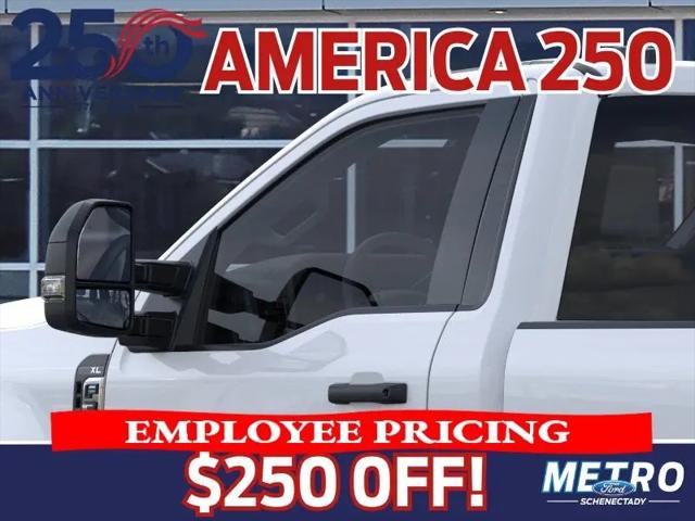 2026 Ford F-350 XL