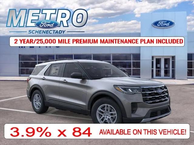 2026 Ford Explorer Active for sale in Schenectady, NY