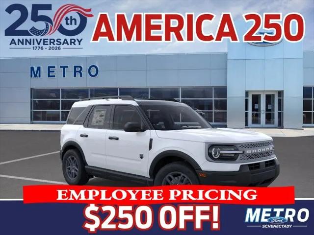 2026 Ford Bronco Sport Big Bend for sale in Schenectady, NY
