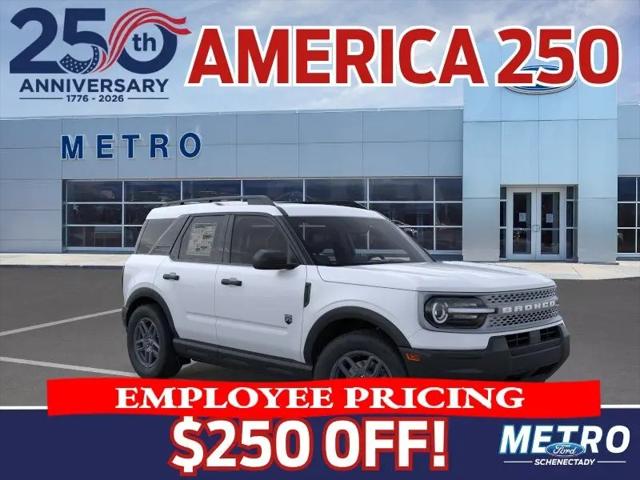 2026 Ford Bronco Sport Big Bend for sale in Schenectady, NY