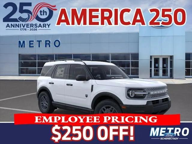 2026 Ford Bronco Sport Big Bend for sale in Schenectady, NY