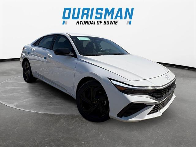 2026 Hyundai Elantra SEL Sport for sale in Bowie, MD