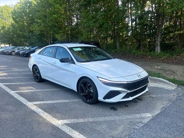 2026 Hyundai Elantra SEL Sport for sale in Bowie, MD