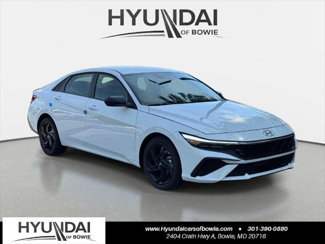 2026 Hyundai Elantra SEL Sport for sale in Bowie, MD