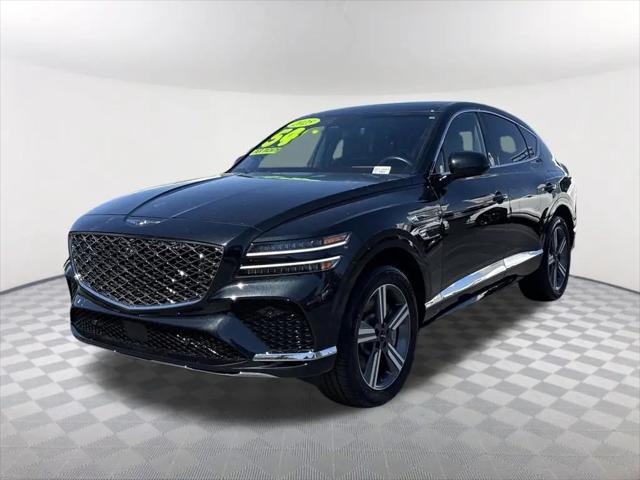 2025 Genesis GV80 3.5T V6 AWD for sale in Riverdale, GA
