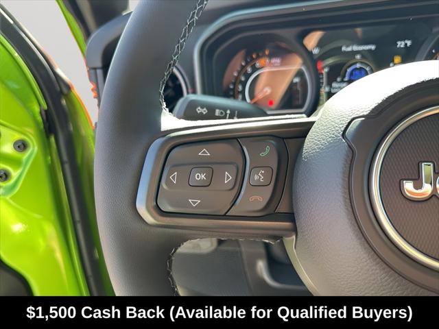 2026 Jeep Wrangler 4-Door Rubicon 4x4