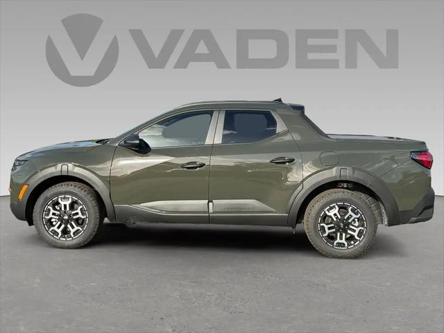 2026 Hyundai Santa Cruz XRT