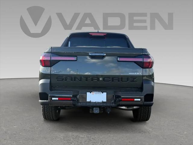 2026 Hyundai Santa Cruz XRT