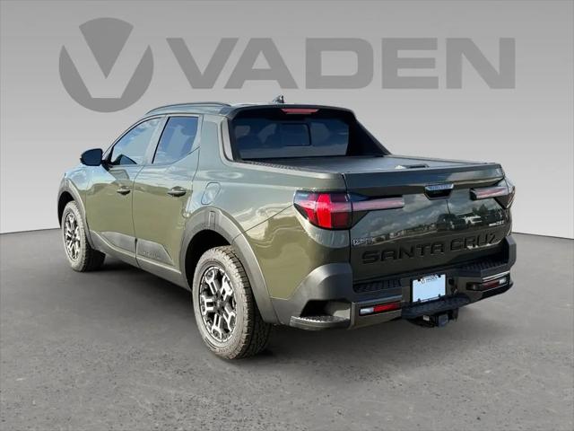 2026 Hyundai Santa Cruz XRT
