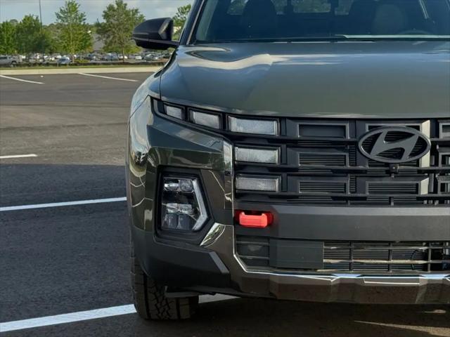 2026 Hyundai Santa Cruz XRT