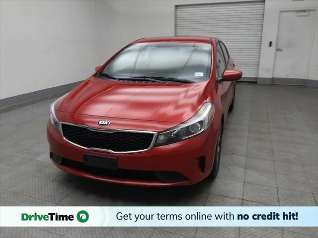 2018 Kia Forte S for sale in Des Moines, IA