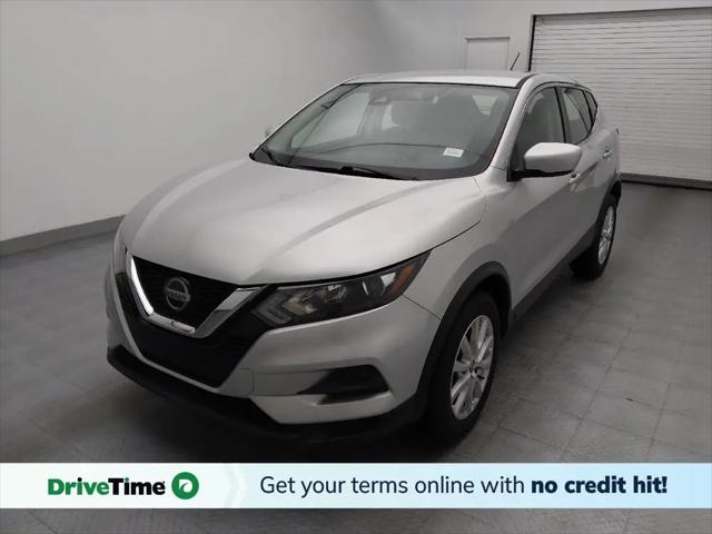 2021 Nissan Rogue Sport S FWD Xtronic CVT for sale in Raleigh, NC