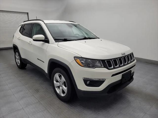 2019 Jeep Compass Latitude 4x4