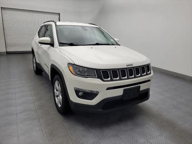 2019 Jeep Compass Latitude 4x4