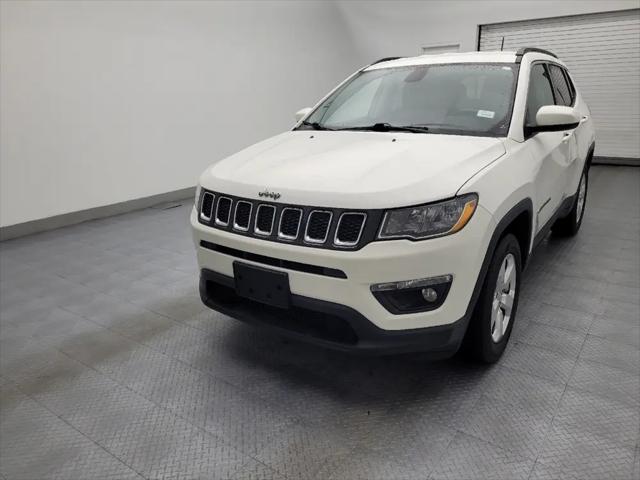 2019 Jeep Compass Latitude 4x4