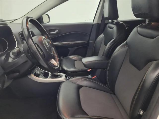 2019 Jeep Compass Latitude 4x4