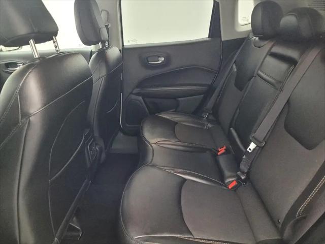 2019 Jeep Compass Latitude 4x4