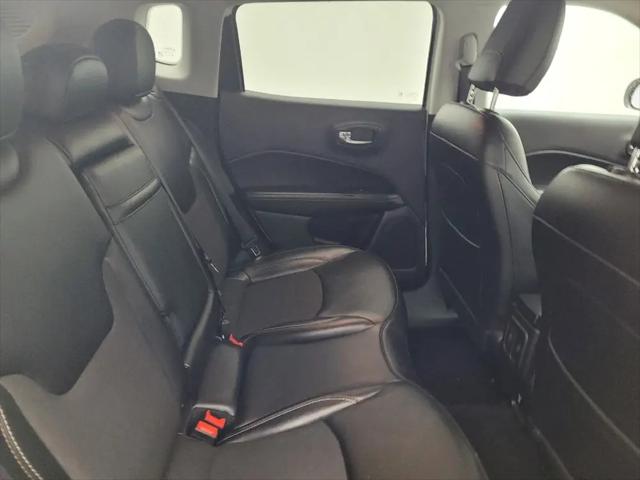 2019 Jeep Compass Latitude 4x4