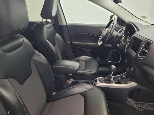 2019 Jeep Compass Latitude 4x4