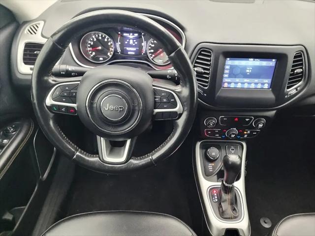 2019 Jeep Compass Latitude 4x4