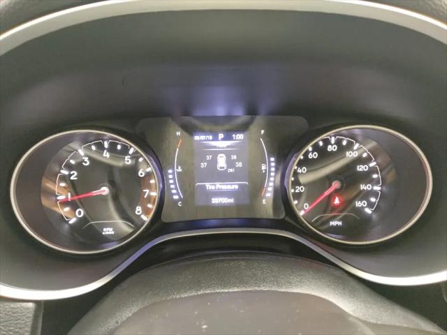 2019 Jeep Compass Latitude 4x4