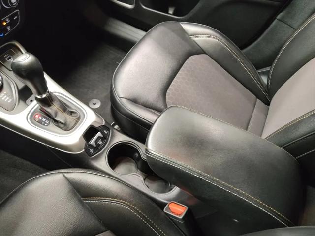 2019 Jeep Compass Latitude 4x4