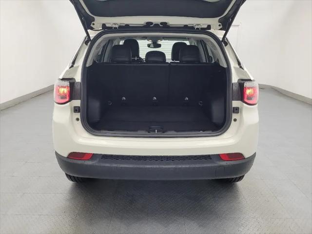 2019 Jeep Compass Latitude 4x4
