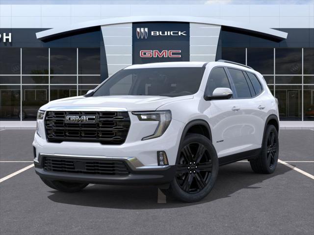 2026 GMC Acadia Elevation FWD