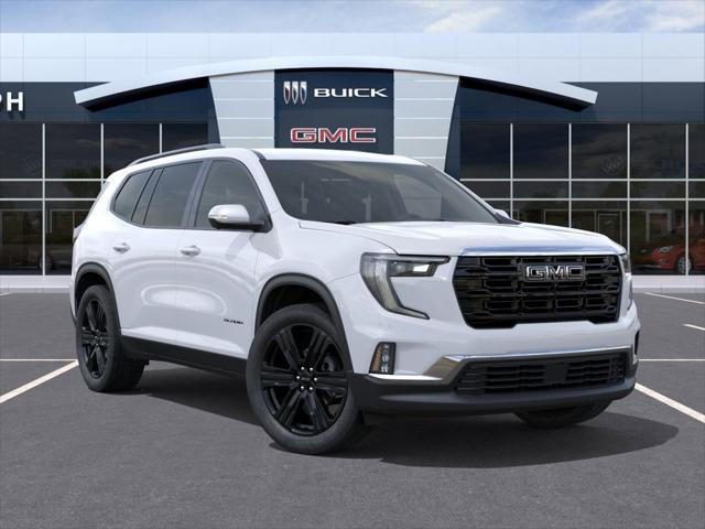 2026 GMC Acadia Elevation FWD