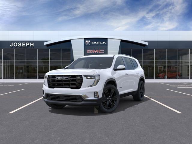2026 GMC Acadia Elevation FWD