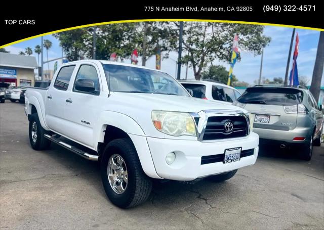 2005 Toyota Tacoma PreRunner V6 for sale in Orange, CA