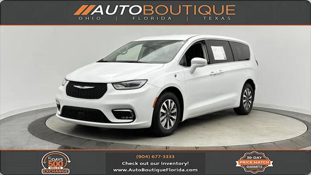 2022 Chrysler Pacifica Hybrid Touring L for sale in Jacksonville, FL