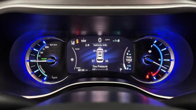 2022 Chrysler Pacifica Hybrid Touring L