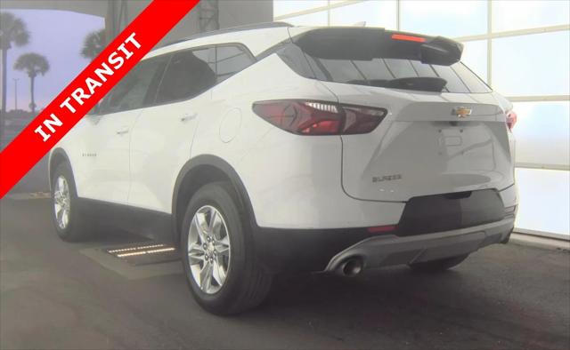 2021 Chevrolet Blazer FWD 2LT