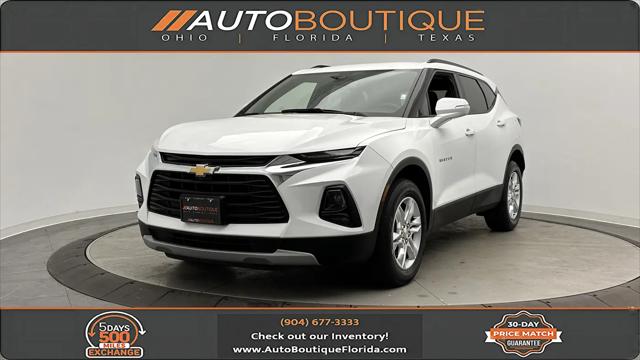 2021 Chevrolet Blazer FWD 2LT for sale in Jacksonville, FL