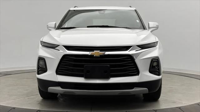 2021 Chevrolet Blazer FWD 2LT