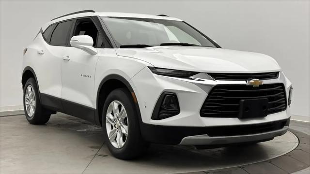 2021 Chevrolet Blazer FWD 2LT