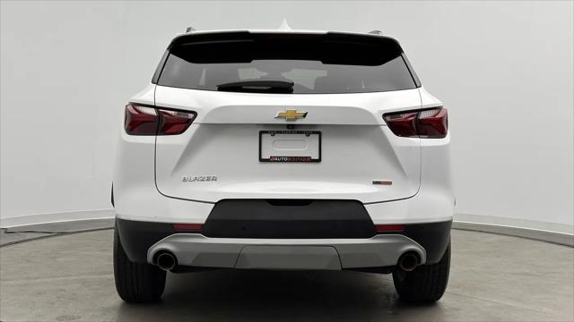 2021 Chevrolet Blazer FWD 2LT