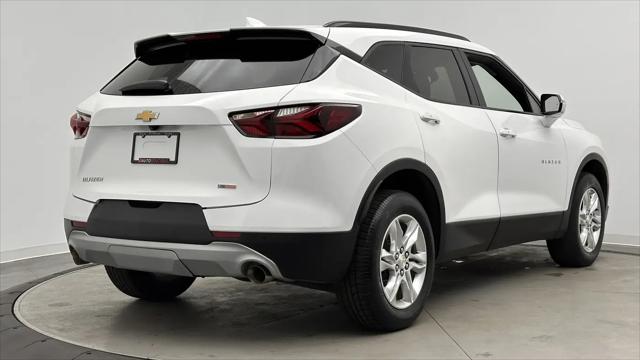 2021 Chevrolet Blazer FWD 2LT