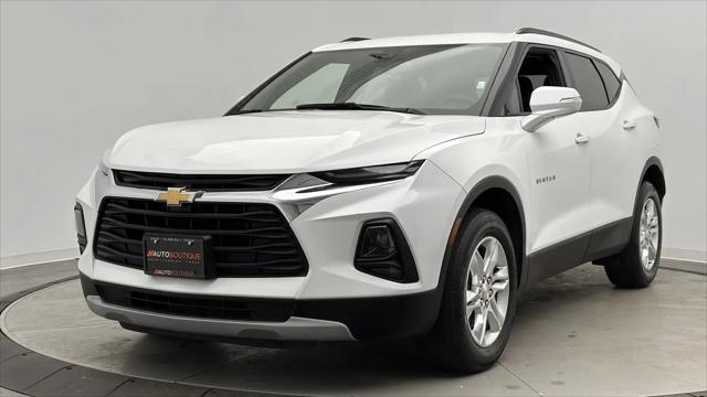 2021 Chevrolet Blazer FWD 2LT