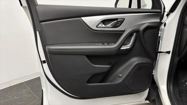 2021 Chevrolet Blazer FWD 2LT