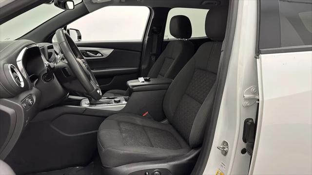 2021 Chevrolet Blazer FWD 2LT