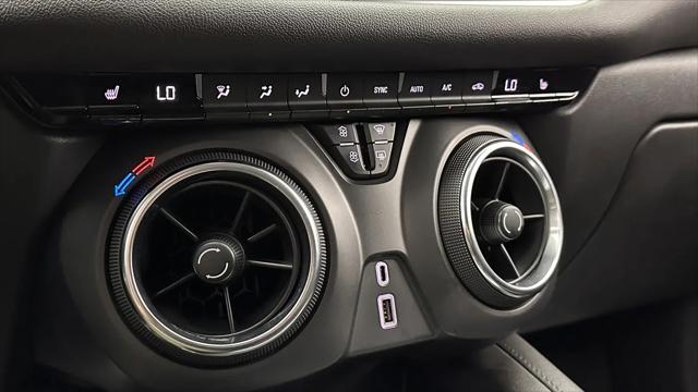 2021 Chevrolet Blazer FWD 2LT