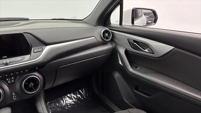 2021 Chevrolet Blazer FWD 2LT