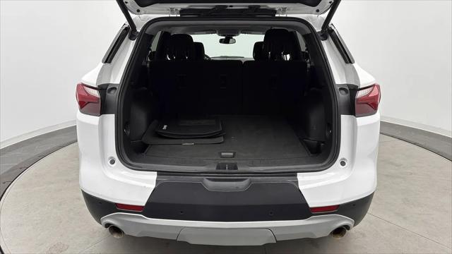 2021 Chevrolet Blazer FWD 2LT