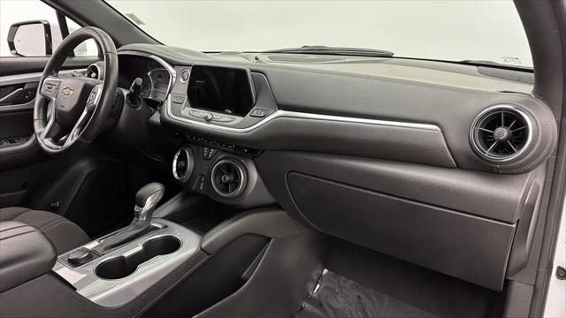 2021 Chevrolet Blazer FWD 2LT